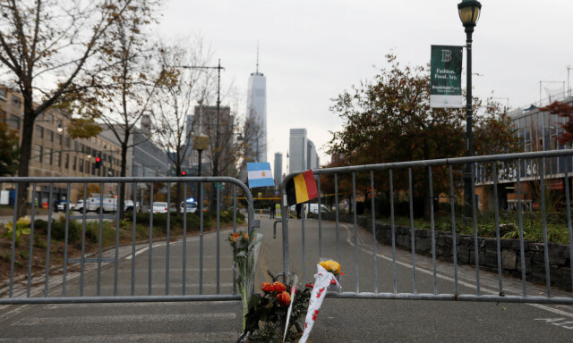 Dette er de åtte drepte i terrorangrepet i New York